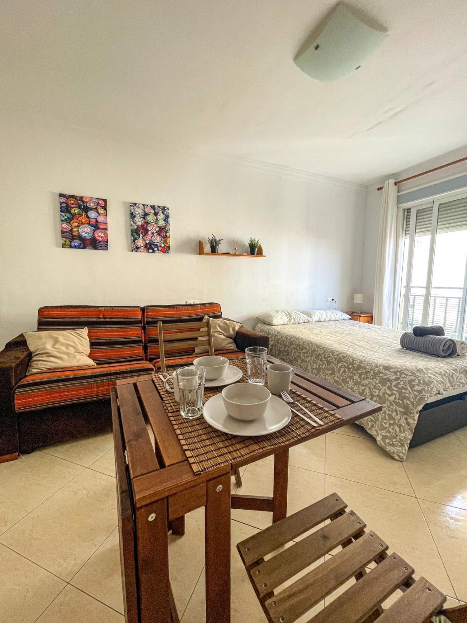 Couples Nest In Malaga! Apartment ภายนอก รูปภาพ