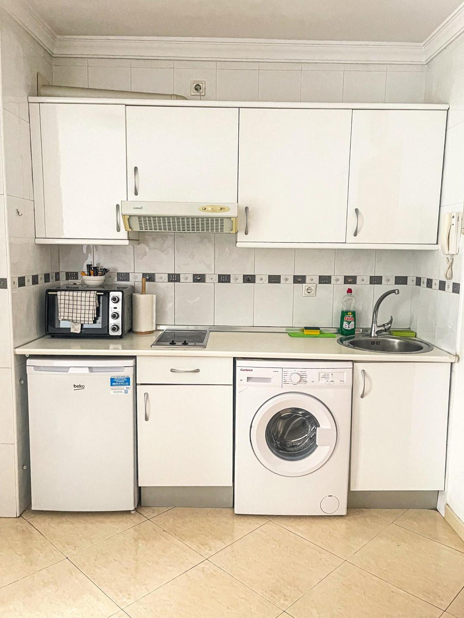 Couples Nest In Malaga! Apartment ภายนอก รูปภาพ