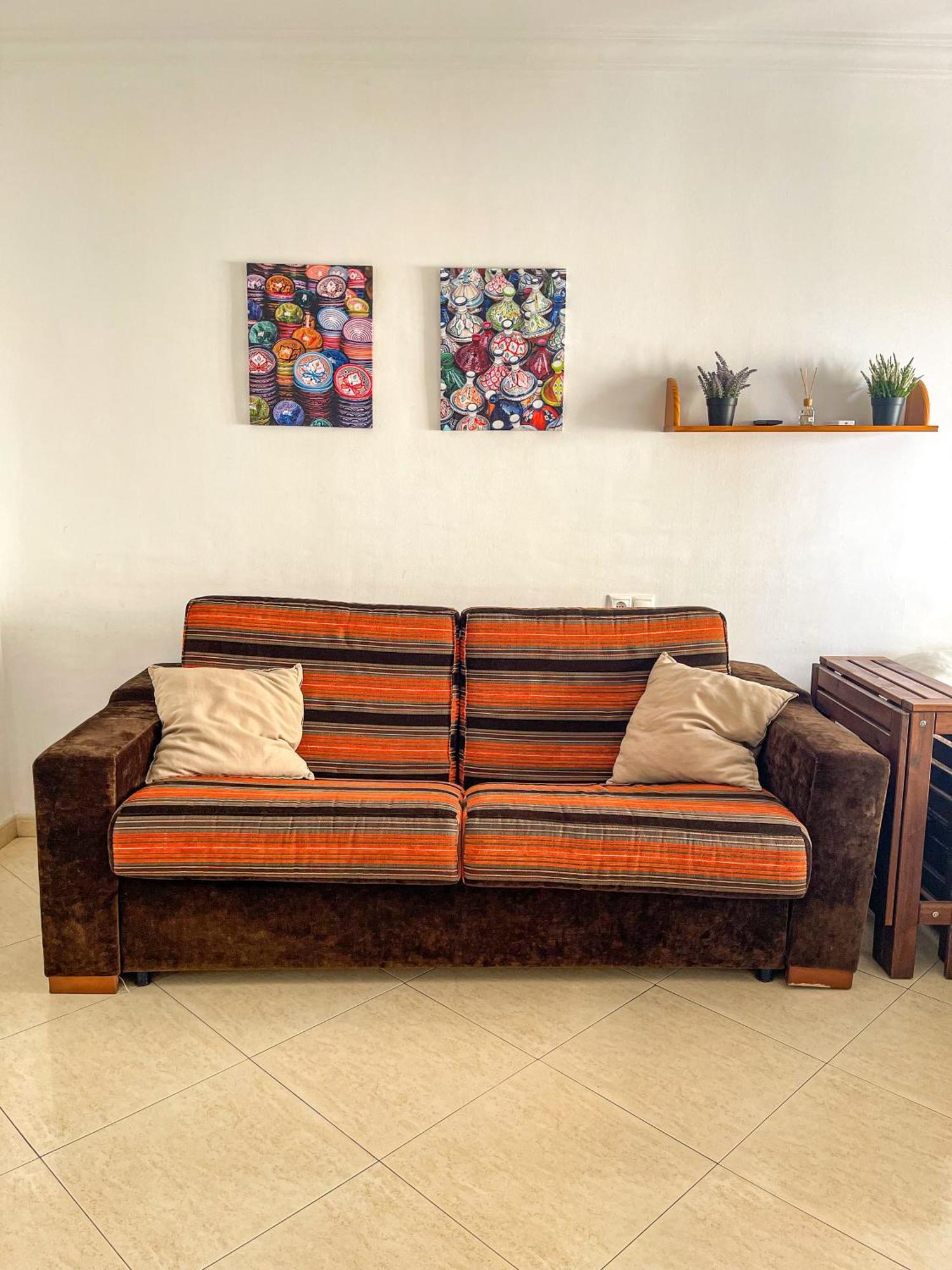 Couples Nest In Malaga! Apartment ภายนอก รูปภาพ