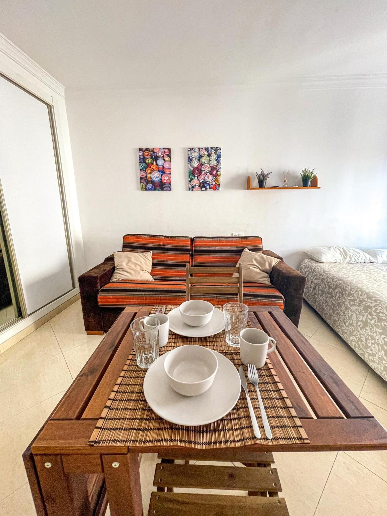 Couples Nest In Malaga! Apartment ภายนอก รูปภาพ