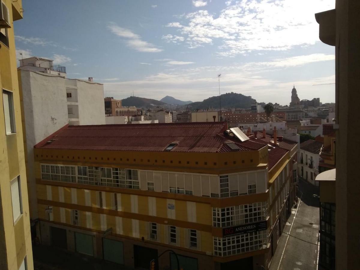 Couples Nest In Malaga! Apartment ภายนอก รูปภาพ